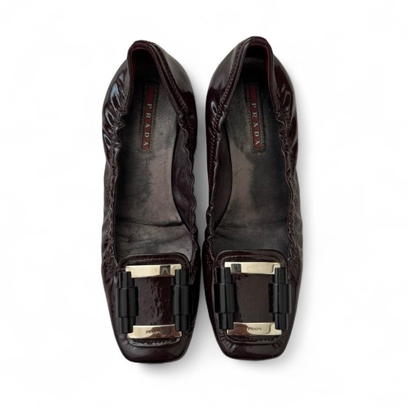 Prada flats - Picture 5 of 7